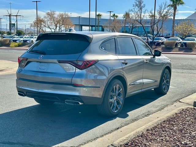 2022 Acura MDX A-Spec