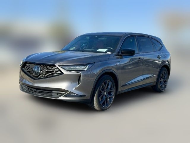 2022 Acura MDX A-Spec