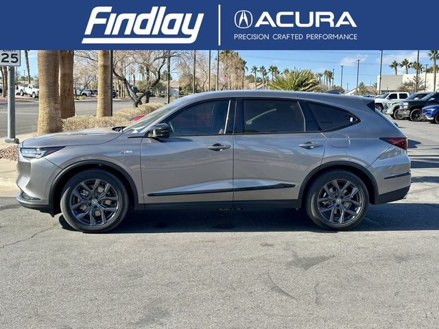 2022 Acura MDX A-Spec