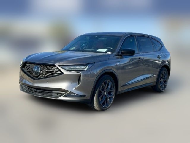 2022 Acura MDX A-Spec