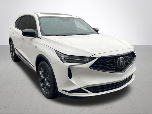 2022 Acura MDX A-Spec