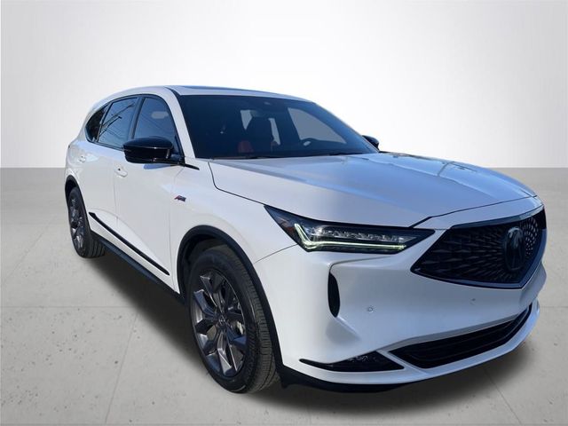 2022 Acura MDX A-Spec