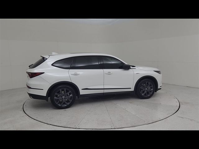 2022 Acura MDX A-Spec