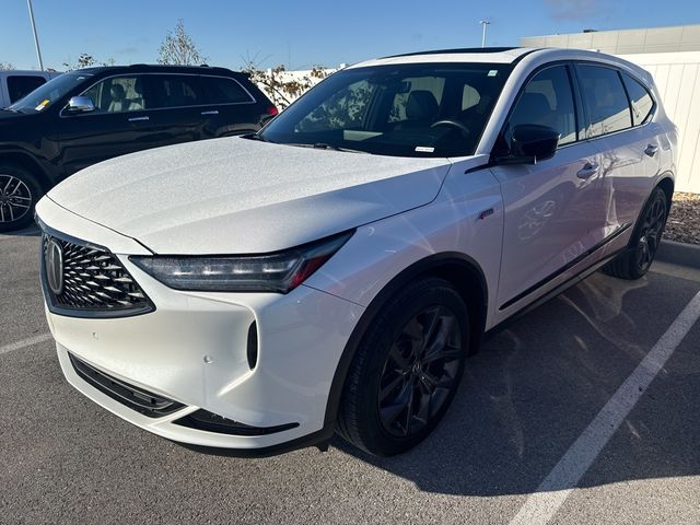 2022 Acura MDX A-Spec