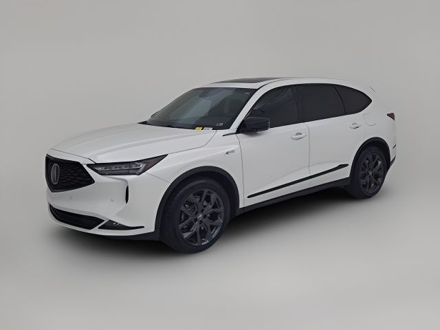 2022 Acura MDX A-Spec