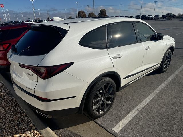 2022 Acura MDX A-Spec