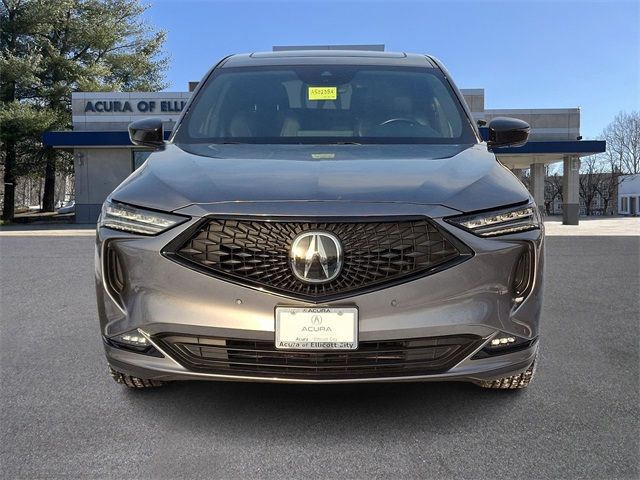 2022 Acura MDX A-Spec