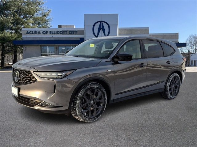 2022 Acura MDX A-Spec