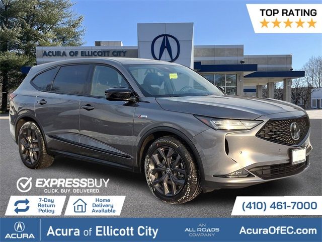 2022 Acura MDX A-Spec