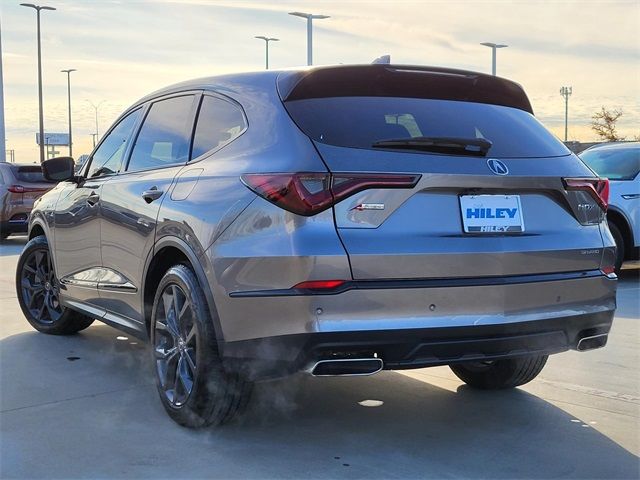 2022 Acura MDX A-Spec