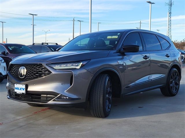 2022 Acura MDX A-Spec