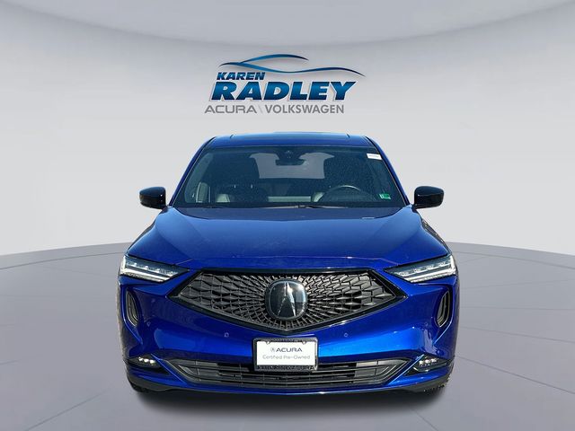 2022 Acura MDX A-Spec