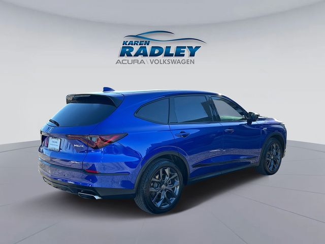 2022 Acura MDX A-Spec