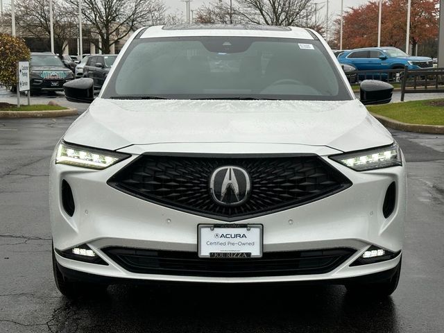 2022 Acura MDX A-Spec