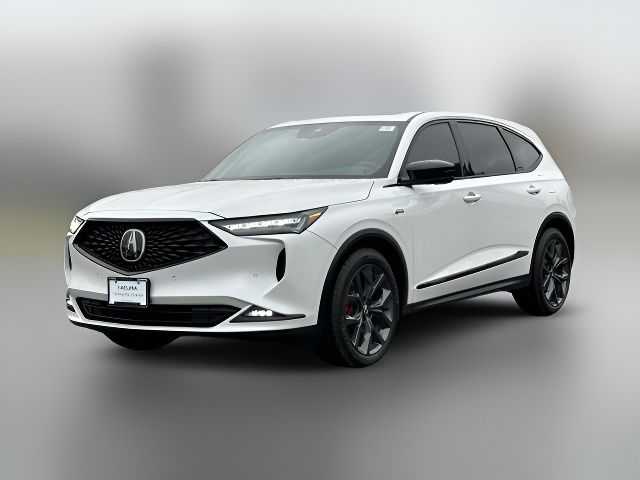 2022 Acura MDX A-Spec