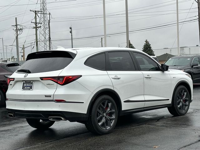 2022 Acura MDX A-Spec