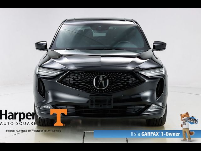 2022 Acura MDX A-Spec