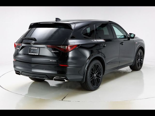 2022 Acura MDX A-Spec