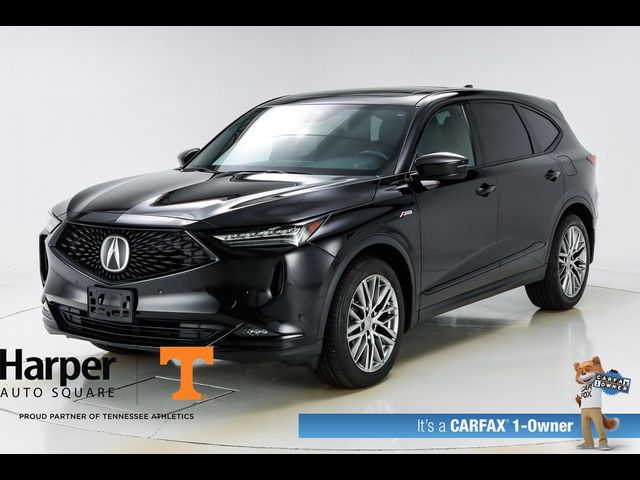 2022 Acura MDX A-Spec