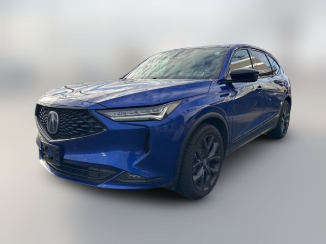 2022 Acura MDX A-Spec