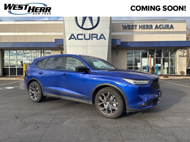 2022 Acura MDX A-Spec
