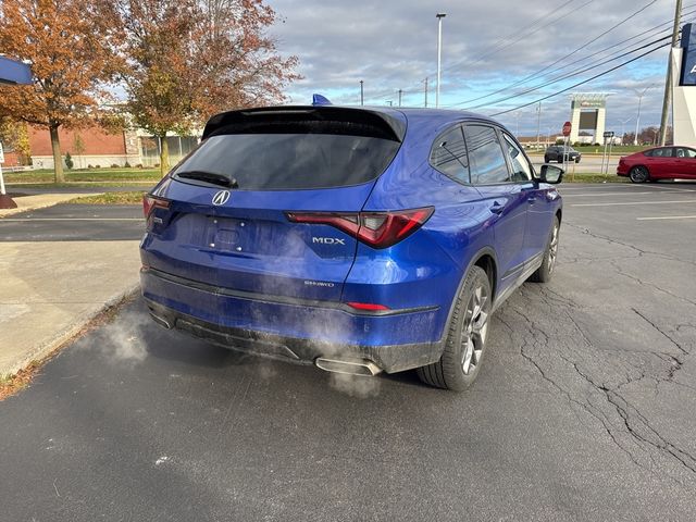 2022 Acura MDX A-Spec