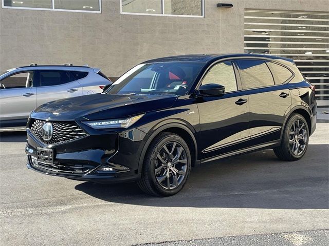 2022 Acura MDX A-Spec