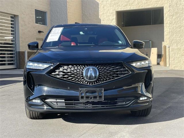 2022 Acura MDX A-Spec