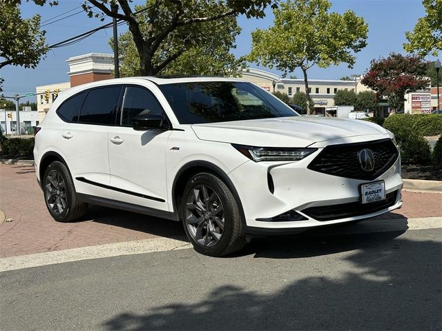 2022 Acura MDX A-Spec