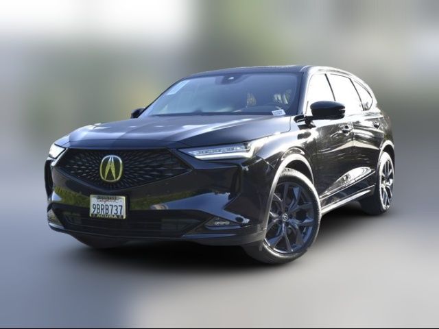 2022 Acura MDX A-Spec