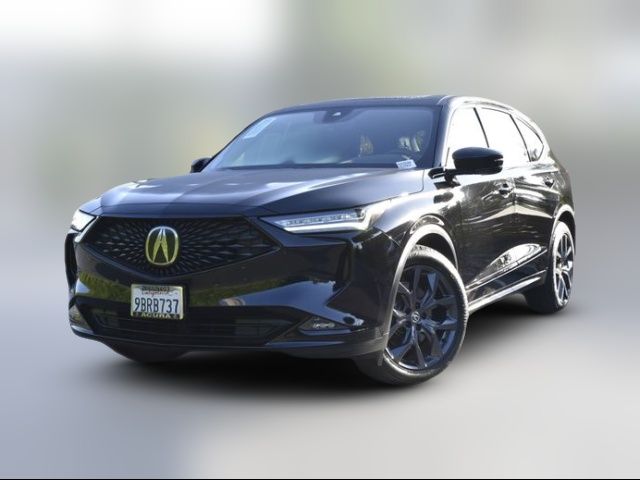 2022 Acura MDX A-Spec