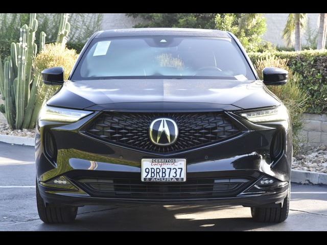 2022 Acura MDX A-Spec