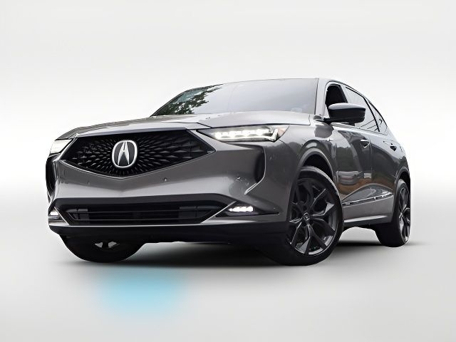 2022 Acura MDX A-Spec