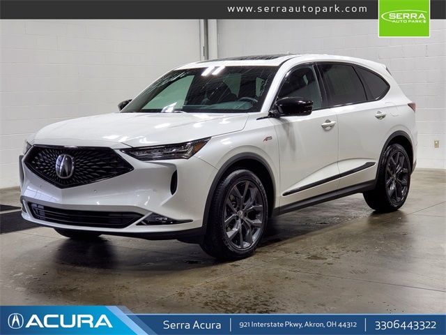 2022 Acura MDX A-Spec