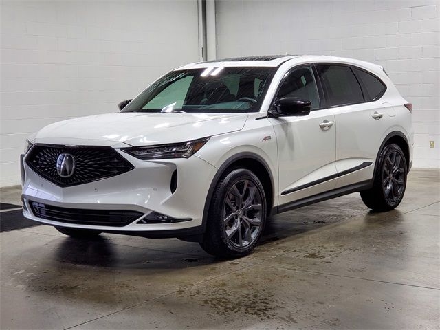 2022 Acura MDX A-Spec