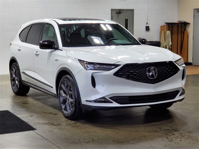 2022 Acura MDX A-Spec