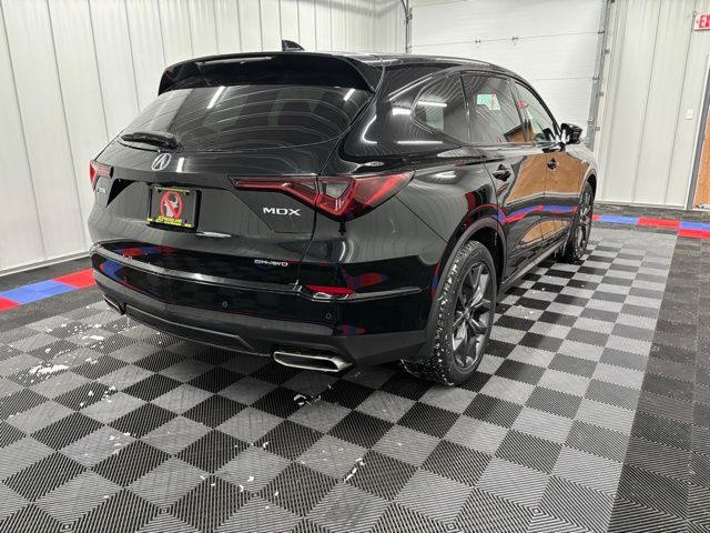 2022 Acura MDX A-Spec