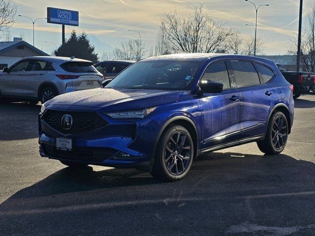 2022 Acura MDX A-Spec