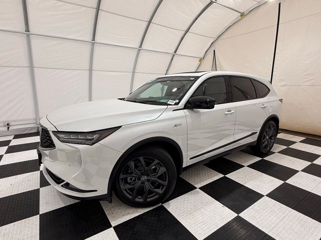 2022 Acura MDX A-Spec