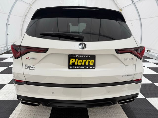 2022 Acura MDX A-Spec