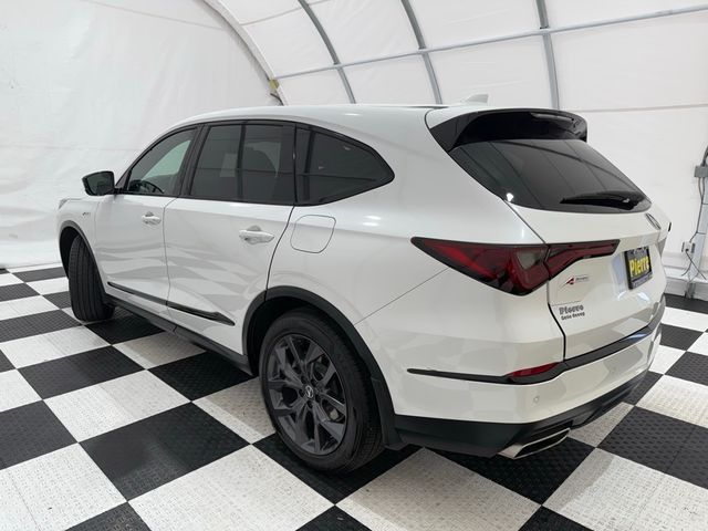 2022 Acura MDX A-Spec