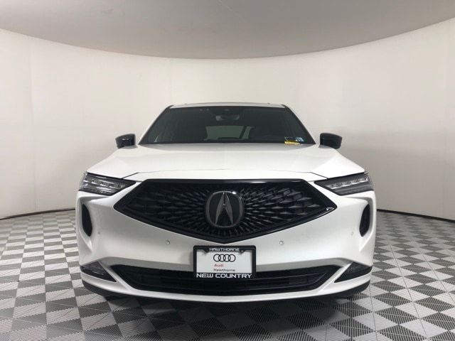 2022 Acura MDX A-Spec