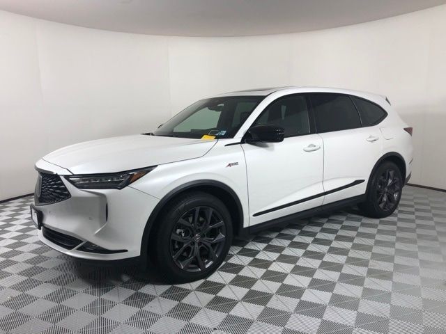 2022 Acura MDX A-Spec