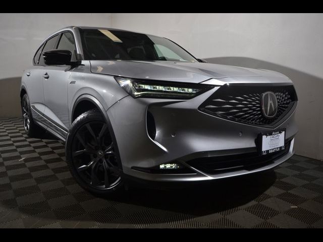 2022 Acura MDX A-Spec