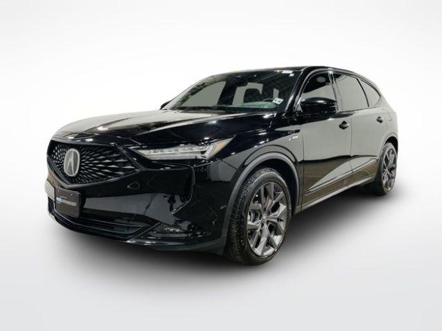 2022 Acura MDX A-Spec