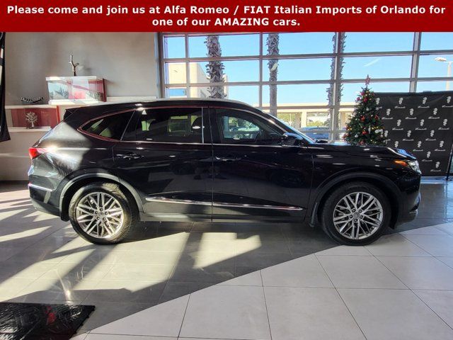 2022 Acura MDX Advance