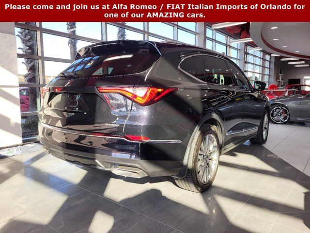 2022 Acura MDX Advance