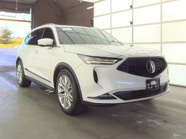 2022 Acura MDX Advance