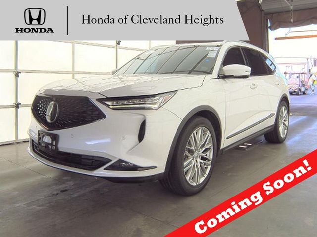 2022 Acura MDX Advance