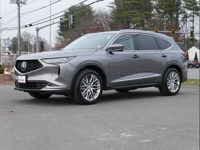 2022 Acura MDX Advance